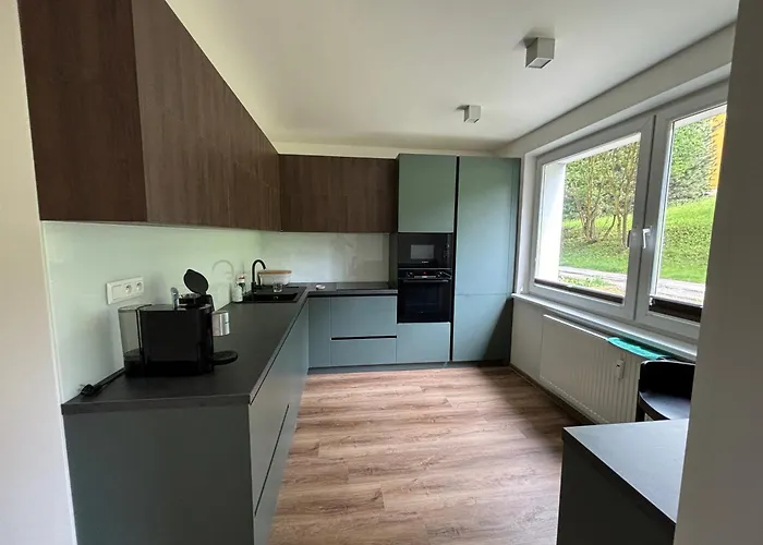 4 Izbovy V Centre Dolneho Kubina Апартаменты *