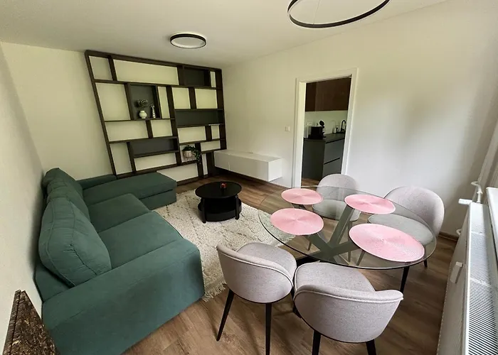 4 Izbovy V Centre Dolneho Kubina Apartman Alsókubin